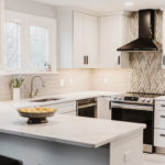 Creative Tile Home Kitchen Design